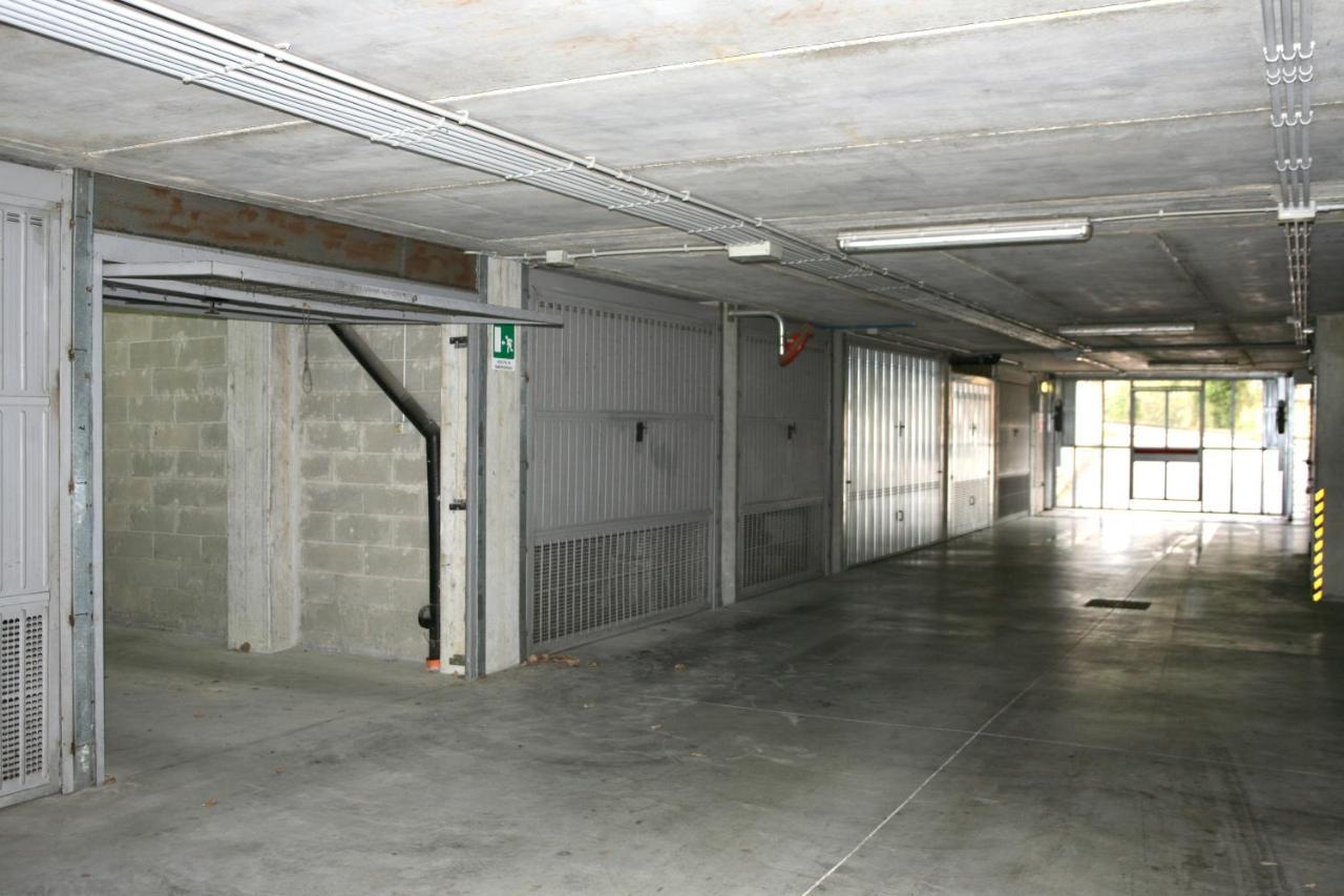 Appartamento Spoleto Valadier Exterior foto